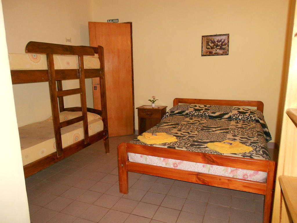 Hosteria Las Piedras Puerto Iguazu Room photo