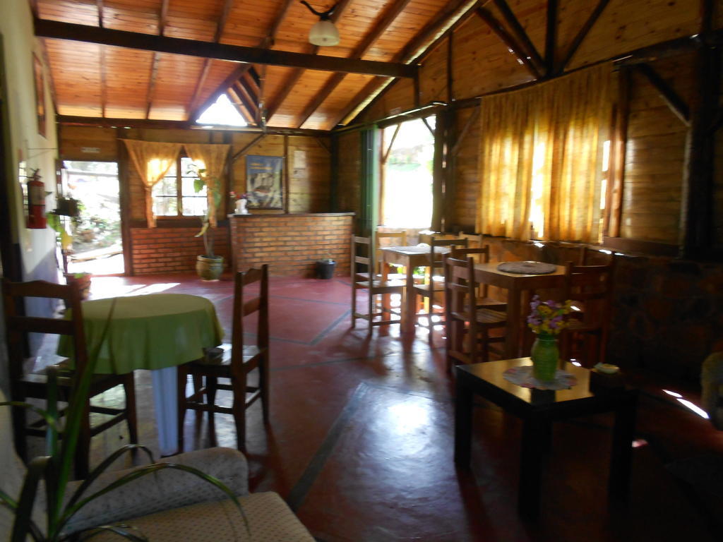 Hosteria Las Piedras Puerto Iguazu Exterior photo