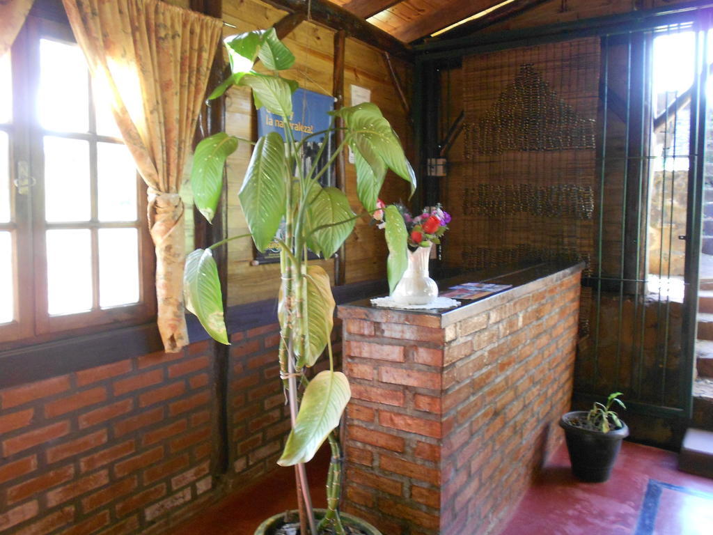 Hosteria Las Piedras Puerto Iguazu Exterior photo