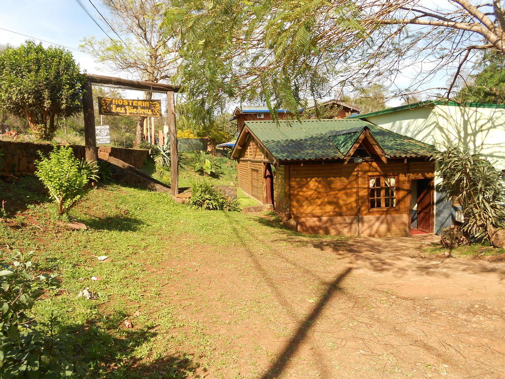 Hosteria Las Piedras Puerto Iguazu Exterior photo