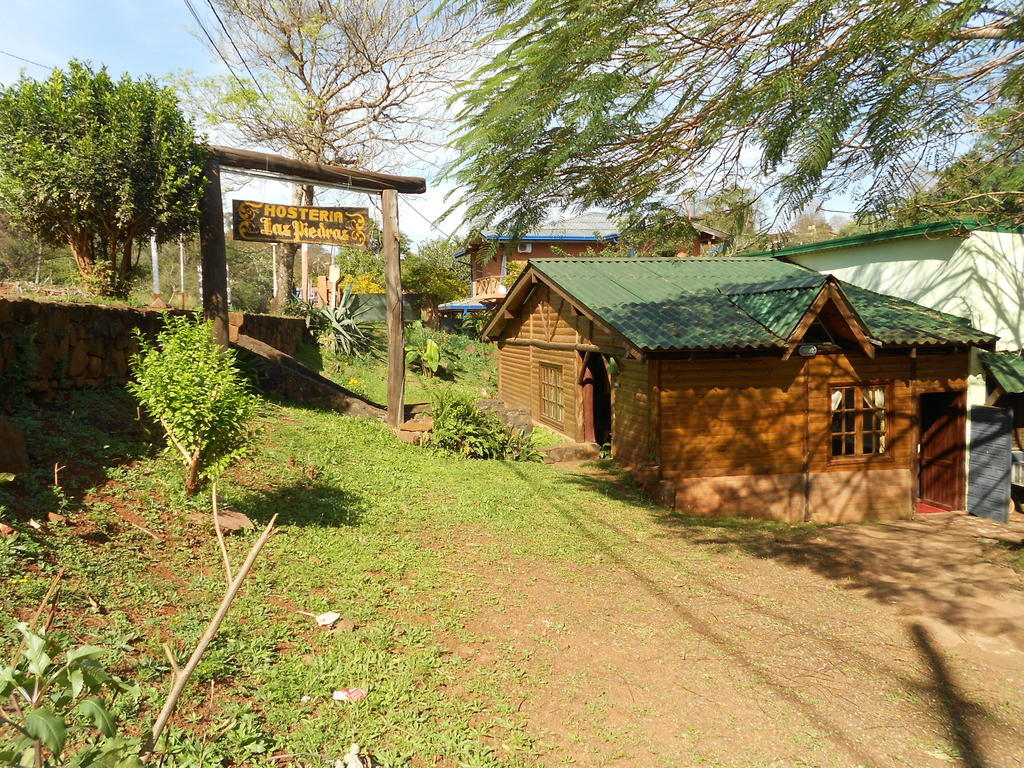 Hosteria Las Piedras Puerto Iguazu Exterior photo