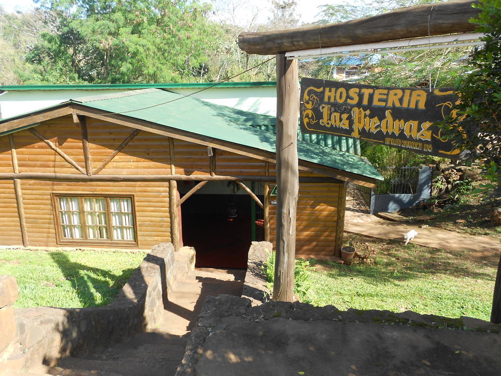 Hosteria Las Piedras Puerto Iguazu Exterior photo
