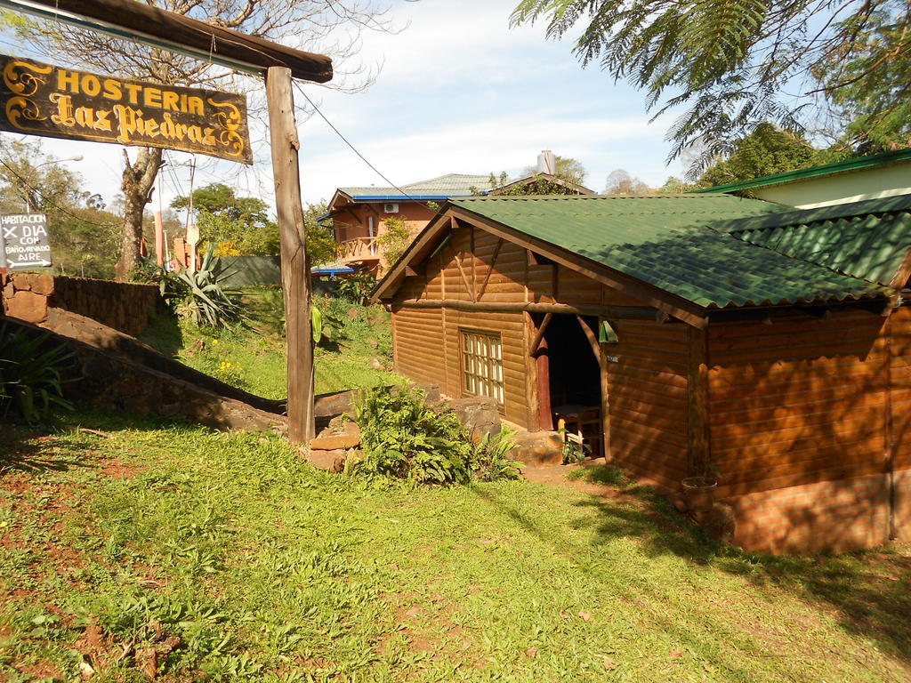 Hosteria Las Piedras Puerto Iguazu Exterior photo